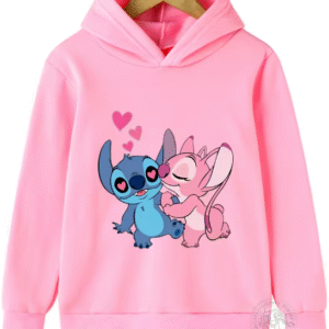 Children's Cartoon Print Stitch Kawaii Fashion - Image 7