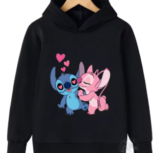 Children's Cartoon Print Stitch Kawaii Fashion - Image 4