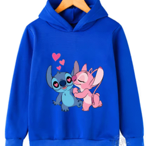 Children's Cartoon Print Stitch Kawaii Fashion - Image 2