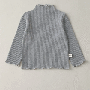 Long Sleeves T-shirt for Kids - Image 4