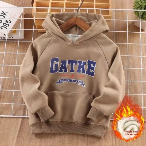 Winter Kids Clothes