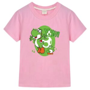 100% Cotton Cartoon Print Clothes For Boys & Girls - Image 6