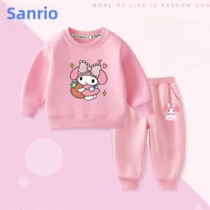 Sanrio Autumn Baby Girls Clothes