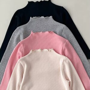 Long Sleeves T-shirt for Kids - Image 6