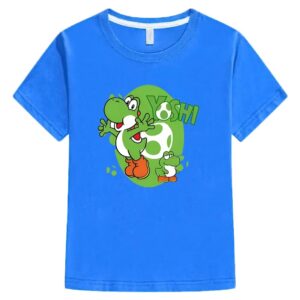 100% Cotton Cartoon Print Clothes For Boys & Girls - Image 4