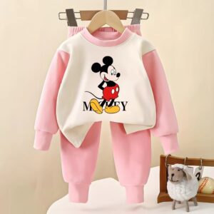Disney Autumn Long Sleeve Pajamas Sets for Boys - Image 2