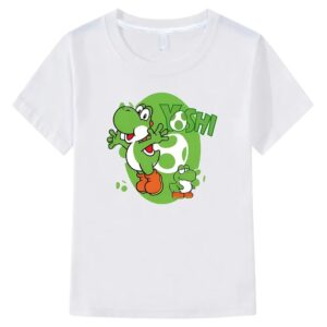 100% Cotton Cartoon Print Clothes For Boys & Girls - Image 2