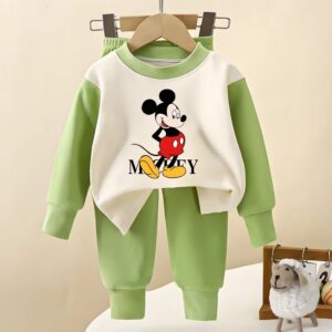 Disney Autumn Long Sleeve Pajamas Sets for Boys - Image 4