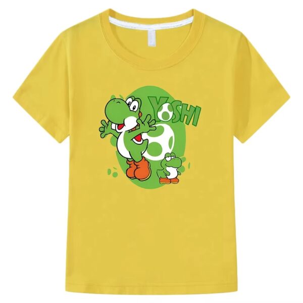 100% Cotton Cartoon Print Clothes For Boys & Girls