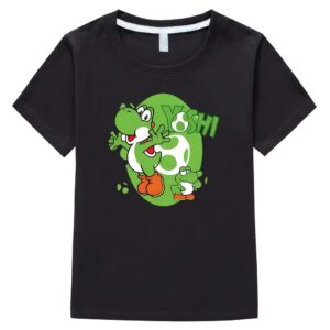 100% Cotton Cartoon Print Clothes For Boys & Girls - Image 5