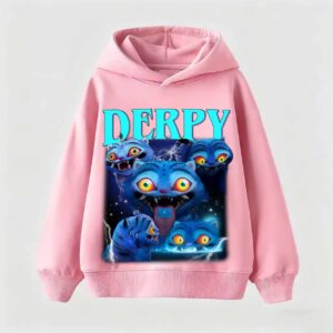Children's Korean Wave Fashion Casual Tops - Image 4