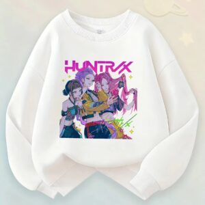 Movie Fans Gift Children's Sweatshirt Cute Tiger Hoody for Boys Girls - Image 11