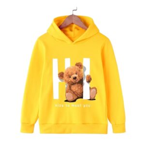Teddy Bear Prints For Girls & Boys - Image 4