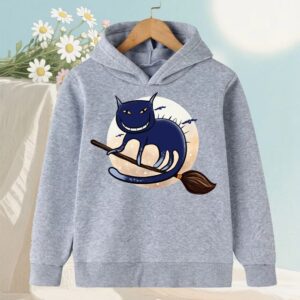 New 2025 Halloween Themed Warm Casual Wear Gifts for Girls & Boys - Image 12