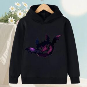 New 2025 Halloween Themed Warm Casual Wear Gifts for Girls & Boys - Image 7