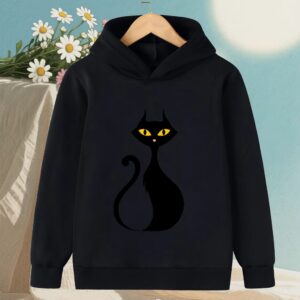 New 2025 Halloween Themed Warm Casual Wear Gifts for Girls & Boys - Image 8