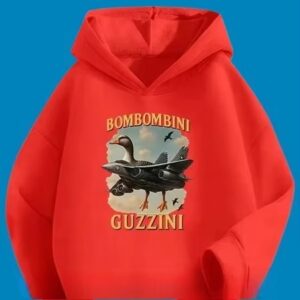 Cartoon Pattern Autumn and Winter Sweatshirt For Girls & Boys - Image 7
