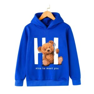 Teddy Bear Prints For Girls & Boys - Image 7