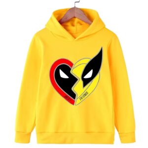 Cartoons Casual Clothes For Kids  - Image 3