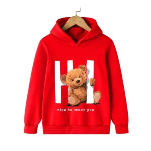 Teddy Bear Prints For Girls & Boys - Image 5
