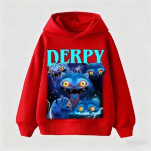 Children's Korean Wave Fashion Casual Tops - Image 2