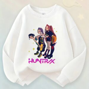 Movie Fans Gift Children's Sweatshirt Cute Tiger Hoody for Boys Girls - Image 13