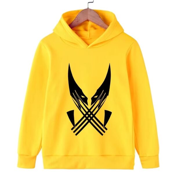 Cartoons Casual Clothes For Kids 