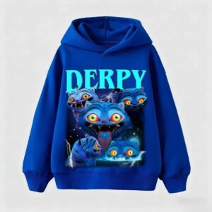 Children's Korean Wave Fashion Casual Tops - Image 6