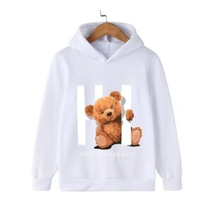 Teddy Bear Prints For Girls & Boys - Image 3