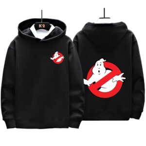 Fashion Anime Casual Children's Hoodie Boys And Girls Sweatshirt - Image 4