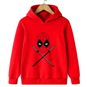Cartoons Casual Clothes For Kids  - Image 4