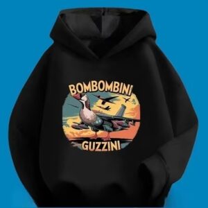 Cartoon Pattern Autumn and Winter Sweatshirt For Girls & Boys - Image 12