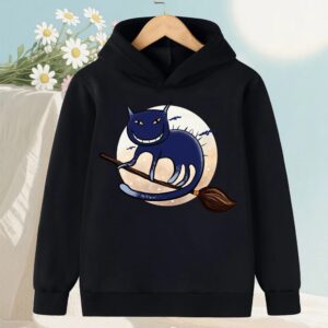 New 2025 Halloween Themed Warm Casual Wear Gifts for Girls & Boys - Image 5