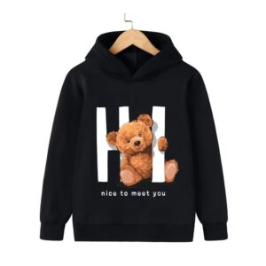 Teddy Bear Prints For Girls & Boys - Image 2