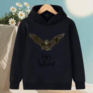 New 2025 Halloween Themed Warm Casual Wear Gifts for Girls & Boys - Image 4