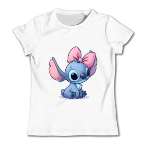 Cotton T Shirts Stitch T-shirts Baby Boys Girls - Image 9