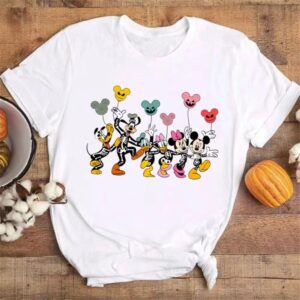 Disney Halloween Mickey Children T-shirt - Image 6