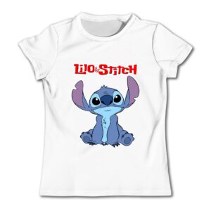 Cotton T Shirts Stitch T-shirts Baby Boys Girls - Image 8