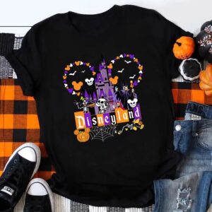 Disney Halloween Mickey Children T-shirt - Image 9