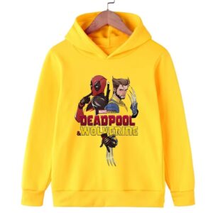 Cartoons Casual Clothes For Kids  - Image 5
