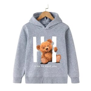 Teddy Bear Prints For Girls & Boys