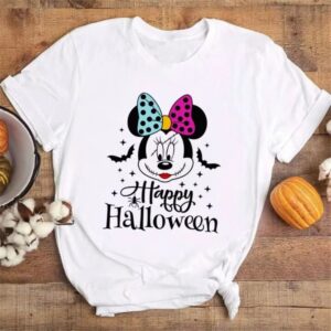 Disney Halloween Mickey Children T-shirt