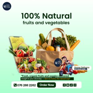 The Nature’s Bounty Hamper: Farm