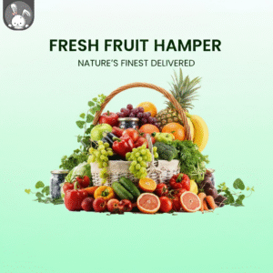 The Garden of Eden: Nature’s Finest Harvest Hamper
