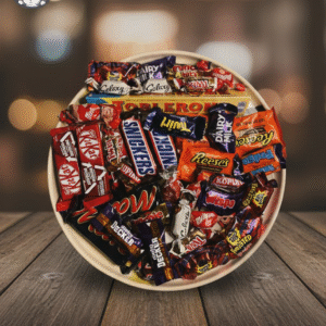 The Ultimate Cocoa Crave Platter