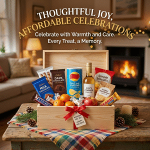 The Ultimate Holiday Gift Box