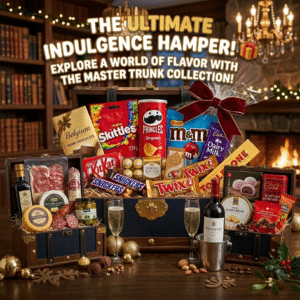 The Master Chocolate Trunk