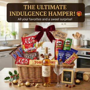 A Symphony of Sweet & Savory