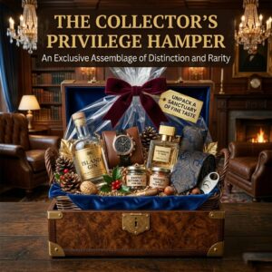 The Collector’s Privilege Hamper