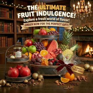 The Ultimate Fruit Indulgence